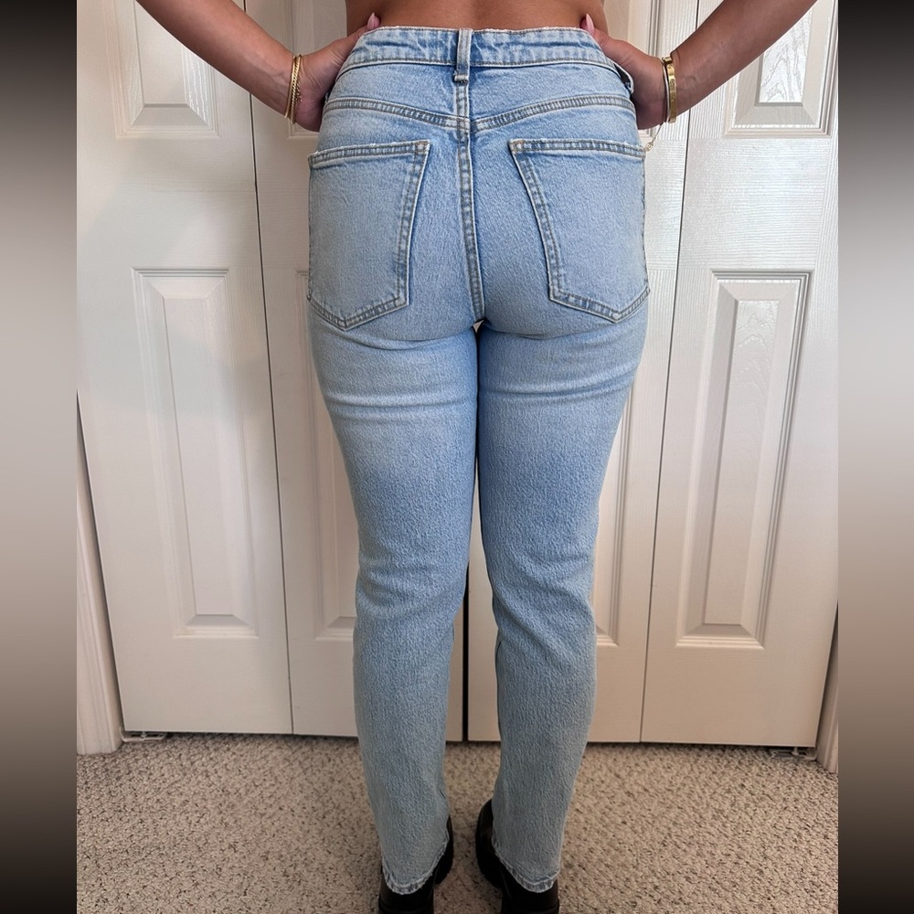 Zara Jeans
